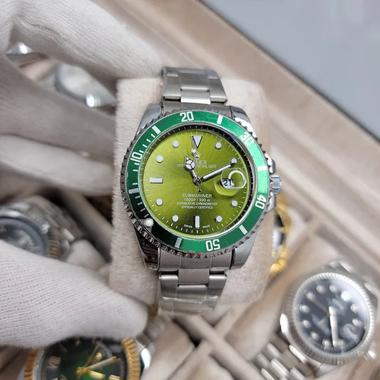 RLX Oyster (Green Dial)