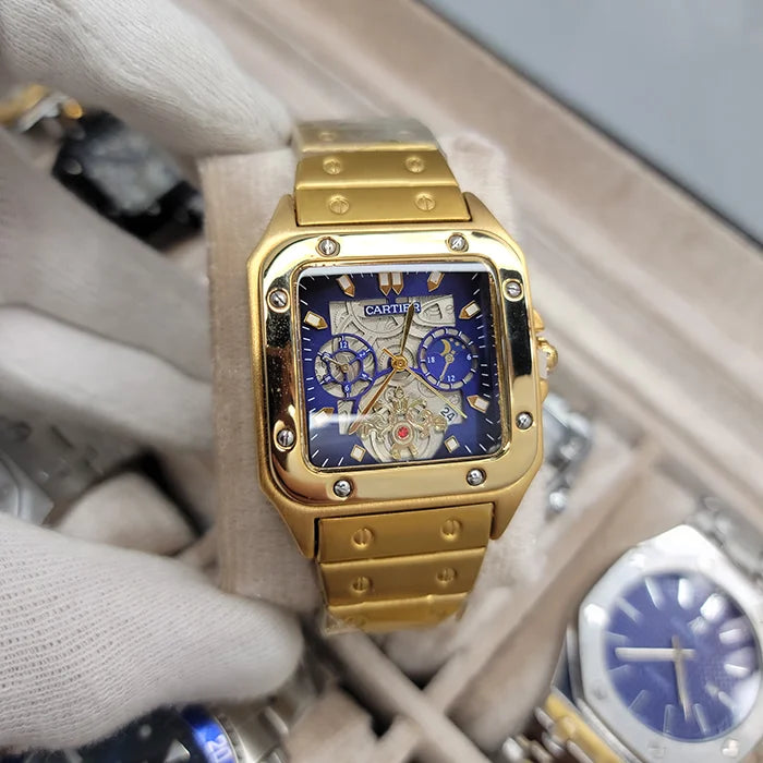 Cartier (Golden)