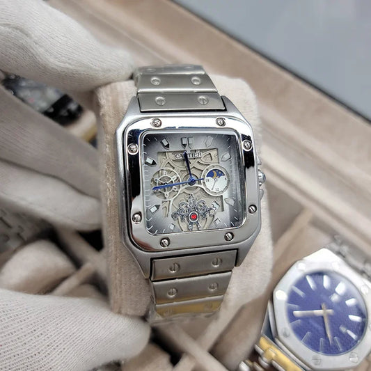 Cartier (Silver)