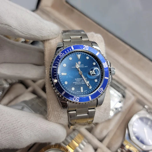 RLX Oyster (Blue Dial)