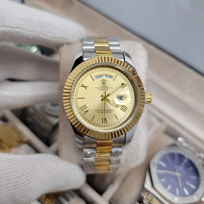 RLX 2 Ton (Gold Dial)