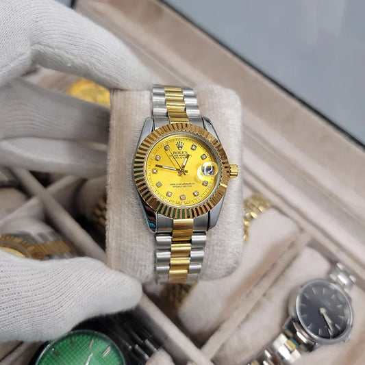 RLX 2 Ton (Gold Dial)